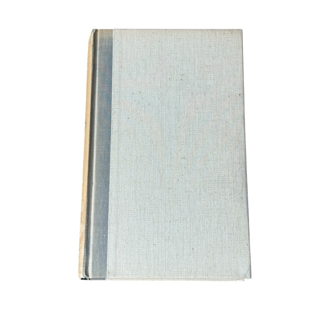 Dearly Beloved Anne Morrow Lindbergh 1962 Vintage Antique Book Hardcover